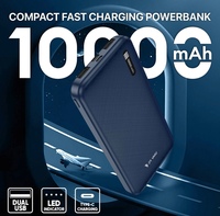 Cyrex 10000mAh Power Bank @ ₹244