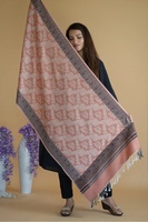 Self Designed Shawl at Rs 308/- 
