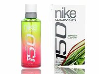 Nike N150 Spicy Love Edt for Women, Green, 150ml