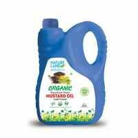 Zepto : Natureland Organics Kacchi Ghani Mustard Oil 5L
