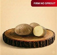 Potato (400–450g) @ Flipkart Grocery