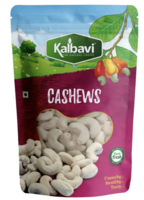 Grocery Kalbavi Premium Cashews, INDIA GATE Perfectly Aged Rice Basmati Rice and more items [location specific]