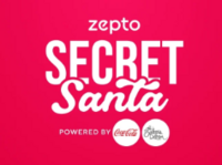 Zepto - Play secret santa and win gifts
