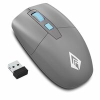 Archer Tech Lab Precision 400 Bluetooth & 2.4GHz Wireless Mouse at ₹446 on Amazon Use coupon