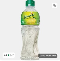 7UP with Lemon Juice Plastic Bottle