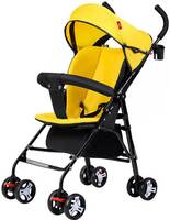 Little Tribe Portable Stroller Stroller (No Recline position, Multicolor)