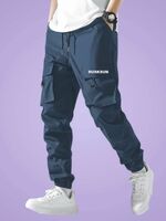 RUSKSUN Men Lycra Cargos on Flipkart