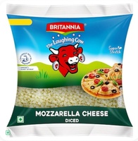 Steal - Britannia Diced Mozzarella Cheese 1kg at Rs 349 (With Coupon)