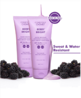 Conscious Chemist Set of 2 Niacinamide Sunscreen SPF 50 PA++++ with Water Resistance