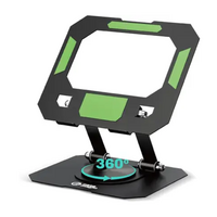 Case-Magic Adjustable Tablet Foldable Stand Holder 360° Desk Mount at ₹599 on Flipkart