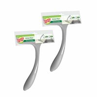 Scotch-Brite Plastic Kitchen Wiper (Pack of 2, Multicolor)