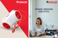 Goldmedal G-Trix 4X1 Spike High Guard - 2m