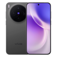 vivo X300 5G (12GB RAM, 256GB, Elite Black)