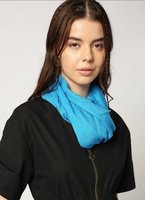 Women Solid Scarf at Rs 82