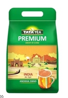 Tata Tea Premium Desh Ki Chai | Unique Blend Crafted For Chai Lovers Across India Black Tea | 1.5kg