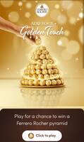 Win Exclusive Ferrero Rocher Gifts