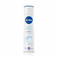 NIVEA Women Fresh Natural Deodorant Spray, 150Ml