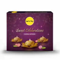 Let's try sweet celebration hamper at 199! (location specific 400075)