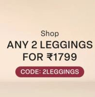 BlissClub-Shop any 2 leggings for @1799
