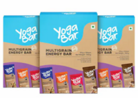 Yogabar Multigrain Energy Bars, 30 Bars 