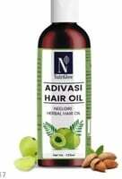 Nutriglow Adivasi Neelgiri Herbal Hair Oil (125ml)