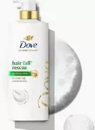 DOVE Hairfall Rescue Shampoo (1200 ml)