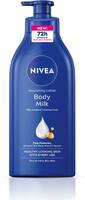 NIVEA Body Milk, Lotion Moisturizer  (625 ml)  @379