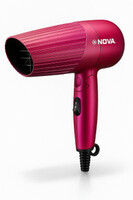 NOVA NHP 8207 Hair Dryer (1200 W, Fuchsia)