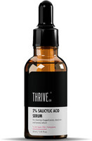 ThriveCo 2% Salicylic Acid Serum for Acne Control, Clogged Pores, Dead Skin, Excess Sebum  (30 ml)