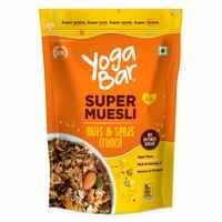 Yogabar Muesli Nuts Delight 700g