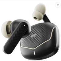 GOBOULT Z40 Bluetooth Headphone (Opal Black, True Wireless)