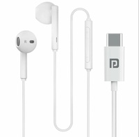 Portronics Tangle Free Earphones at Rs 199