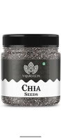 Raw chia seeds 250g