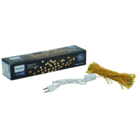 Philips Glitter Series Warm White Starlit 72 LED String Light 6 W 12 M(location specific)