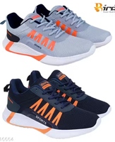 Men’s Mesh Sports Shoes Combo Pack (2 Pairs)