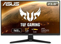 ASUS TUF 60.45 cm (24 inch) Full HD VA Gaming Monitor (VG247Q1A)  (AMD Free Sync, Response Time: 1 ms, 165 Hz Refresh Rate)