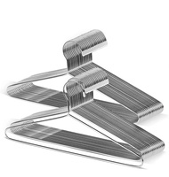 Flipkart Loot : Stainless Cloth Hanger Set Of 12 only just ₹49 using super coins(order as fast as you can) 