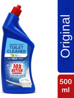 Flipkart Supermart Disinfectant Original Liquid Toilet Cleaner  (500 ml)