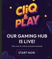 Tata Cliq Games: Play 6 different games and win free Cliq Cash & Offers