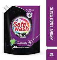 safewash-matic-front-load 2L