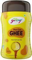 Godrej Pure Cow Ghee Mason Jar  (200 ml) (drop your pincode)