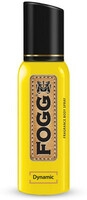 FOGG Fantastic Dynamic No Gas Body Spray  -  For Men  (150 ml)