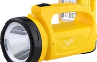  24ENERGY Rechargeable Long-Range LED Kisan Torch 