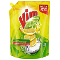 Jiomart- Vim Liquid 2L @ 225 (Lowest)