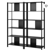 JÄTTESTA Storage Combination