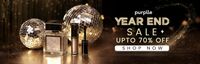 Purplle - Year End Sale - Up To 70% Off on Products