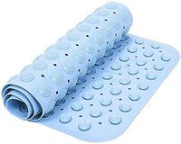 PVC Door Bathroom mat, Rectangle (Design 1 | 100 X 40)