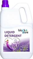 Black Care Matic Liquid Detergent 5 L | For Top & Front Load Machine | Non-Toxic Lavender Liquid Detergent (5 L)