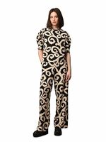 ONLY Women's Regular Fit T-Shirt (9007276-White Smoke_White