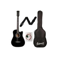Juarez Acoustic Guitar Kit (Black)